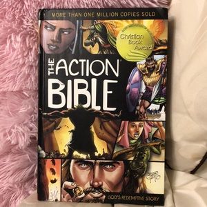 The Action Bible